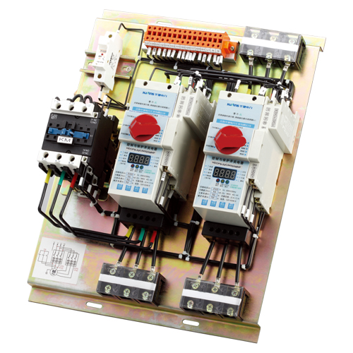 HDCPS-D雙速型、HDCPS-D3三速型控制與保護開關電器