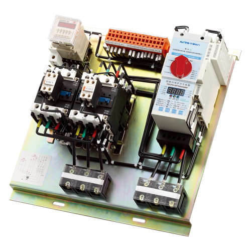 HDCPS-J、HDCPS-J2星三角減壓起動器控制與保護開關電器