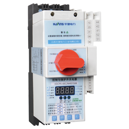 HDCPS-F消防型控制與保護開關電器