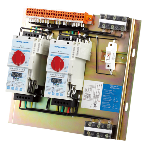 HDCPS-N可逆型控制與保護開關電器